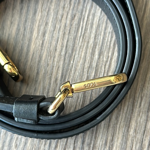 Tod's leather satchel - Picture 10 of 15